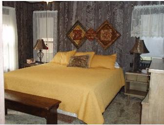 A Week's Stay in Robinsville, NC Mountain Home