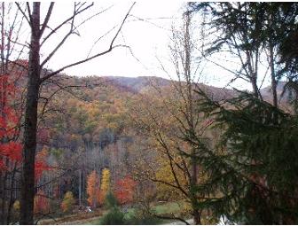 A Week's Stay in Robinsville, NC Mountain Home