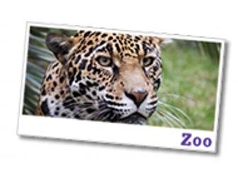2 Passes to the Happy Hollow Park and Zoo in San Jose