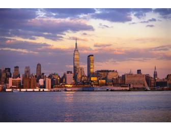 New York City Tour and Dinner for Two