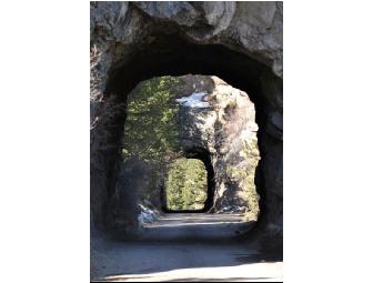 4 night stay at Indian Paintbrush Ranch in the Colorado Rockies