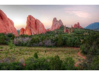 4 night stay at Indian Paintbrush Ranch in the Colorado Rockies