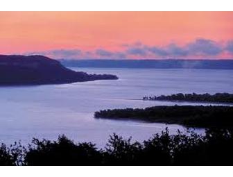 Guided Fishing Trip on Lake Pepin