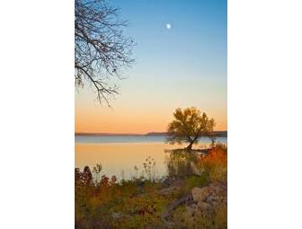 Guided Fishing Trip on Lake Pepin