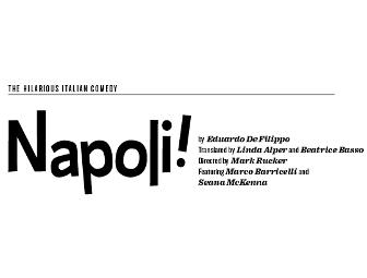 Two tickets to any American Conservatory Theater Preview Performance