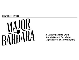 Two tickets to any American Conservatory Theater Preview Performance