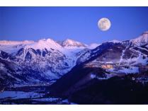Breathtaking Allure of a Rugged Alpine Wonderland, Telluride
