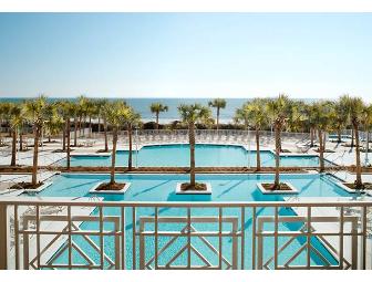 Two Nights in a Resort View Room at the Marriott Myrtle Beach Resort & Spa at Grande Dunes