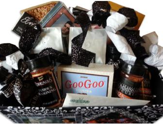 A Taste of the South Gift Basket