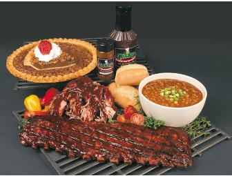 A Taste of the South Gift Basket