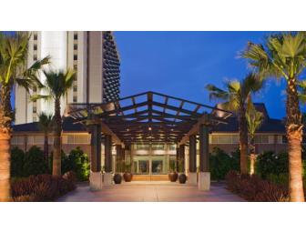 A Night's Stay on the Bay