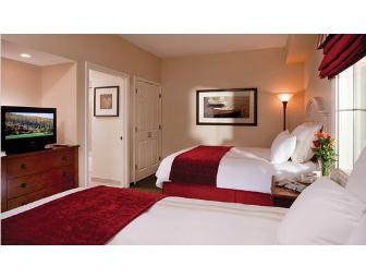 Thanksgiving in Branson, MO