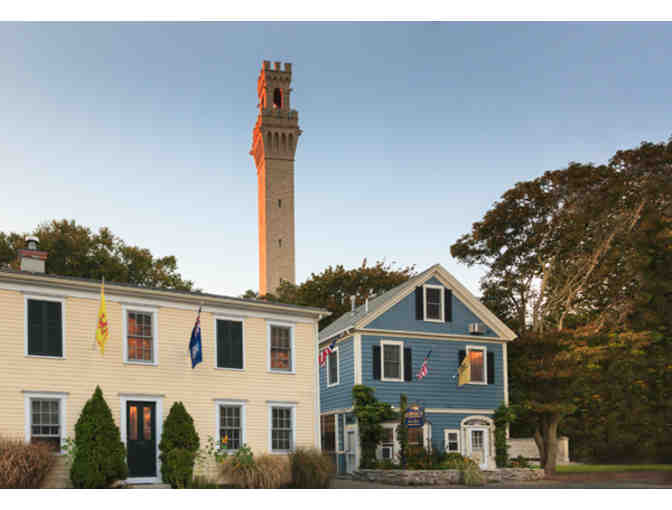 A Romantic Night for Two at The Provincetown Hotel at Gabriel's