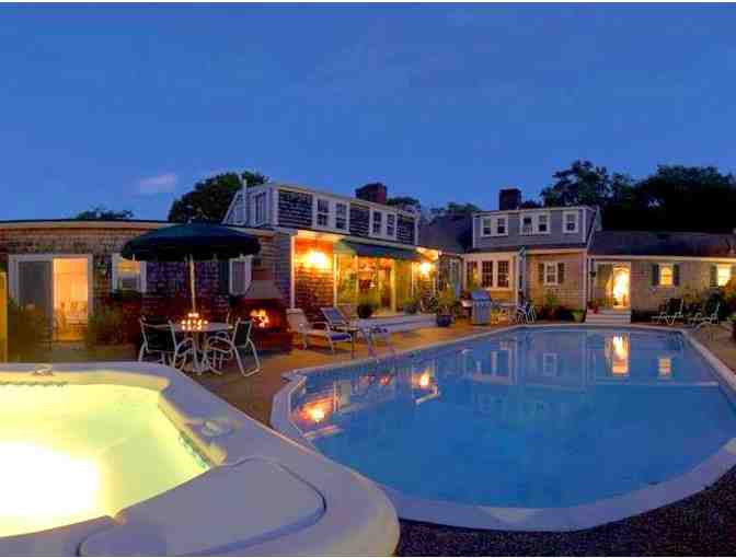 Romantic Overnight at the Lamb and Lion Inn, Barnstable