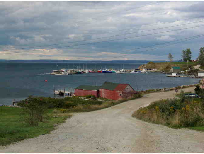 Nova Scotia Island Getaway in September