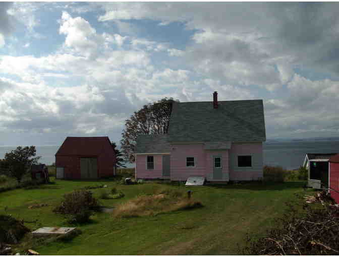 Nova Scotia Island Getaway in September