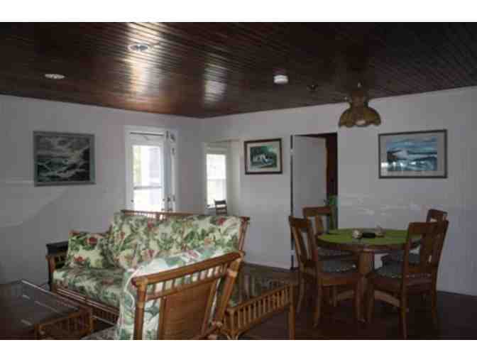 Wellfleet Cape Cod Cottage Rental