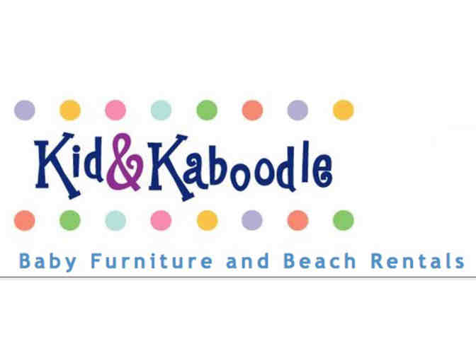 $100 gift certificate Kid & Kaboodle Orleans