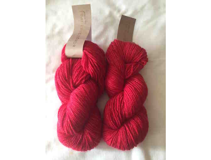 Yarn Bowl Knitting Starter Kit Large 7'H x 8'W