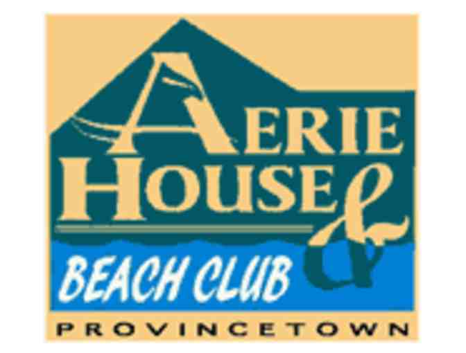 Overnight at Aerie House Bed & Breakfast in Provincetown