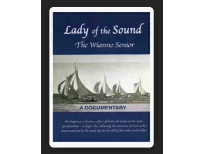 Lady of the Sound and Beetle Cat DVD's