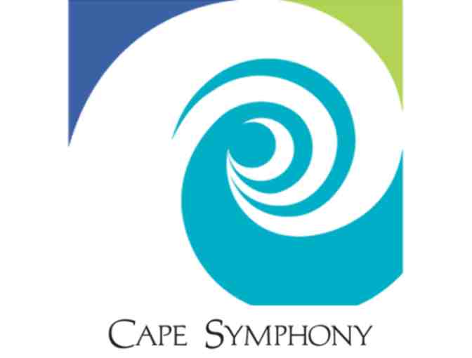 Cape Symphony Concert Tickets(2) for  2018  one Masterpiece Concert