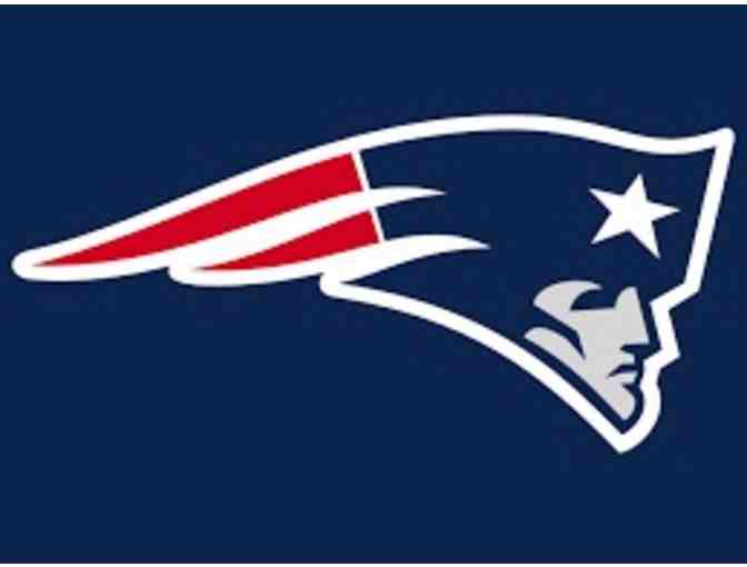 New England Patriots - Stephon Gilmore Autographed Football