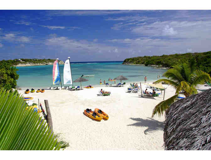 Seven to Nine Nights in Antigua at The Verandah Resort & Spa