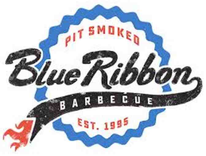 Blue Ribbon Barbecue - $25 Gift Card - Photo 1