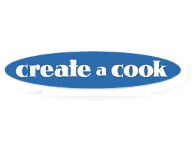 Create A Cook - Adult and Child Cooking Class - Photo 1