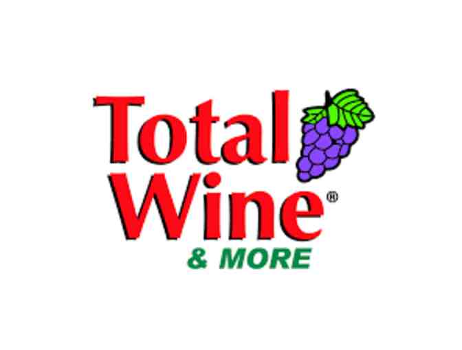 Total Wine and More - Wine Tasting for 20 - Photo 1