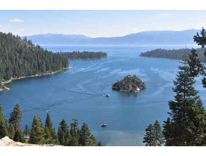 Lake Tahoe Weekend Getaway w/ Airfare for 2