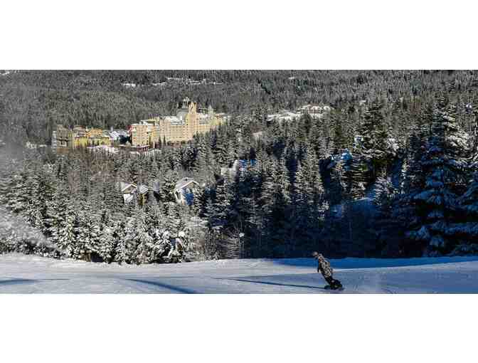 Fairmont Chateau Whistler w/ Airfare for 2 - Photo 7