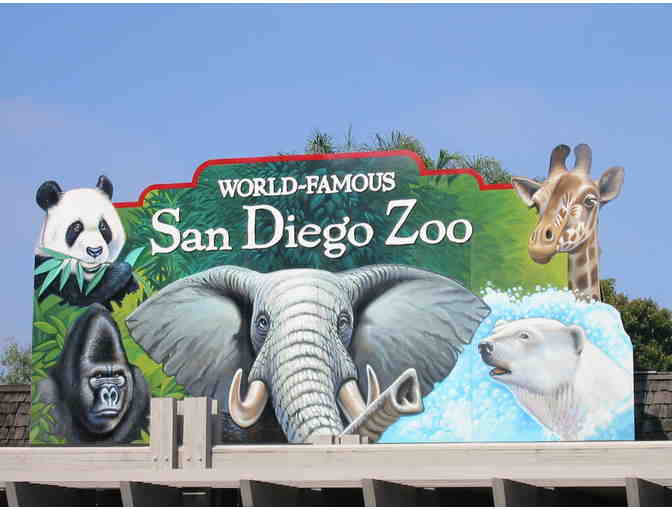 San Diego Zoo and Safari Park Adventure w/ Airfare for 2 - Photo 8