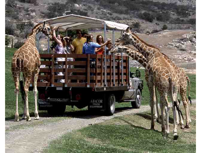 San Diego Zoo and Safari Park Adventure w/ Airfare for 2 - Photo 4