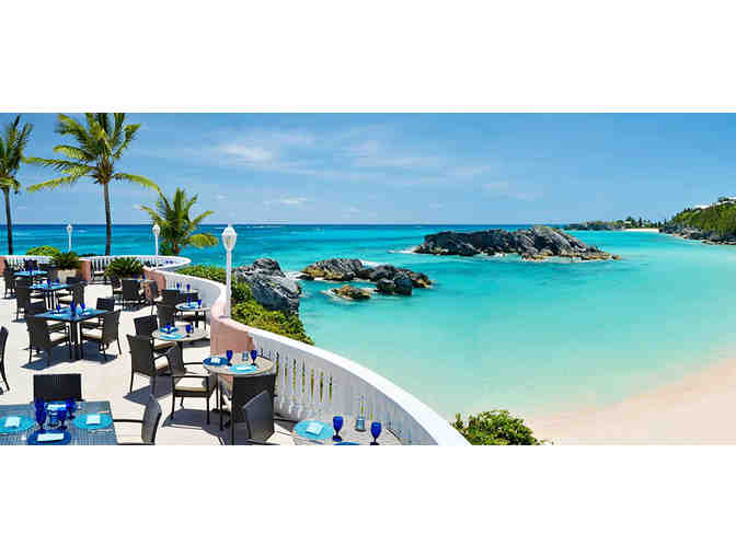 4 Night Stay at the Farimont Bermuda Experience w/ Airfare for 2