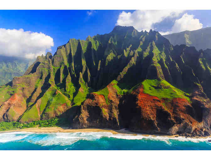 Ultimate Escape to Kauai w/ airfare for 2