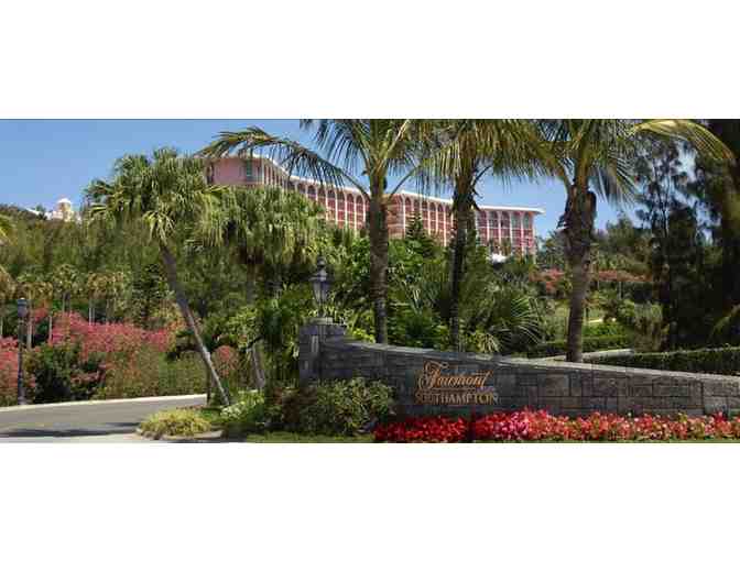 4 Night Stay at the Farimont Bermuda Experience w/ Airfare for 2 - Photo 4
