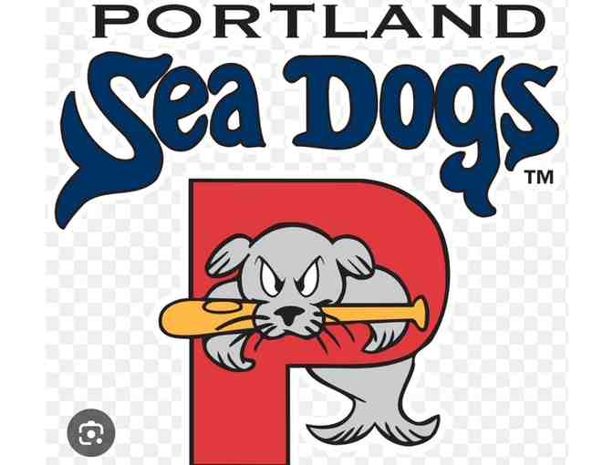 Portland Sea Dogs | 4 Tickets