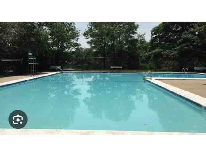 Plainville Town Pool | Family Membership