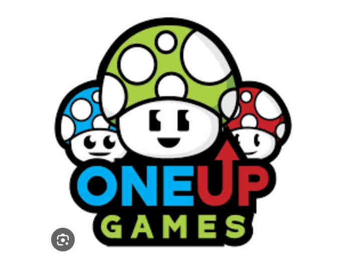 OneUp Games | B-day Party
