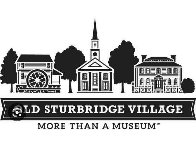 Old Sturbridge Village | Family Membership