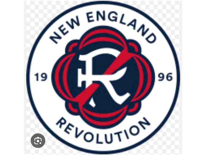 New England Revolution | 4 Tickets