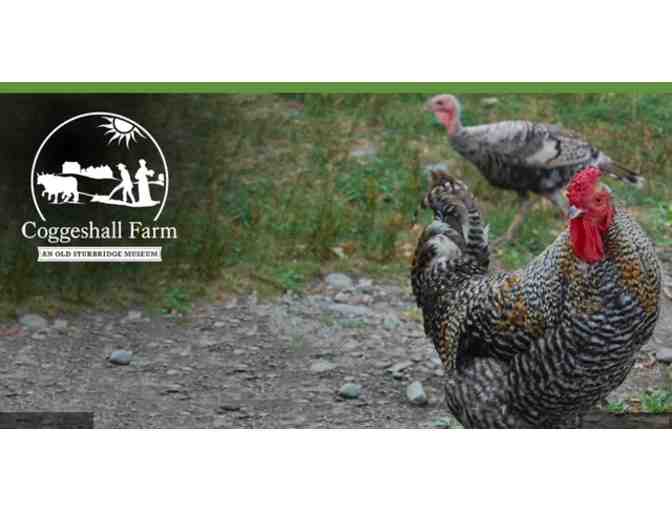 Coggeshall Farm Museum Family Membership