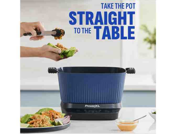 PowerXL StirMax | Hands-free Cooking!