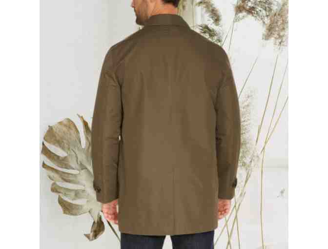 Cole Haan Rain Jacket