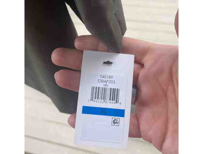 Cole Haan Rain Jacket