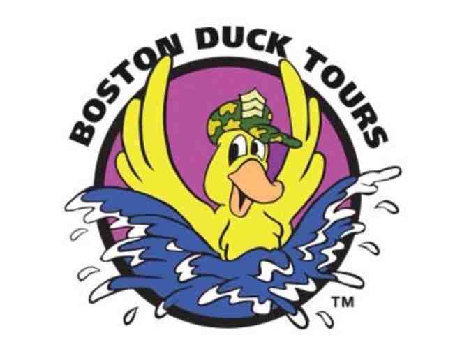 Duck Tour| 2 Passes