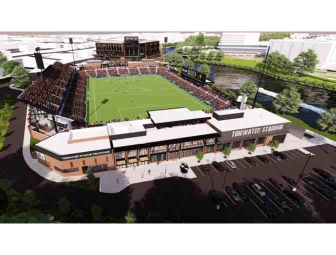 Rhode Island FC Game | 4 Tickets