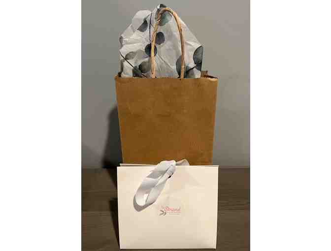 Strand Salon and Spa | $75 Gift Card + Gift